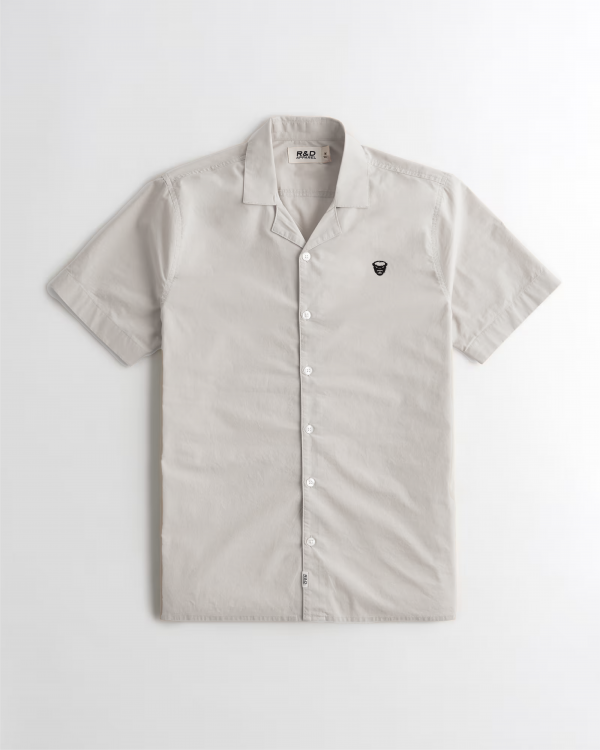 Short Sleeved Shirt (Unisex)